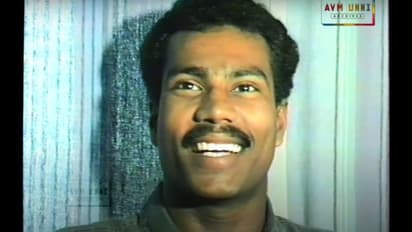 'ചിരിയാണല്ലോ മനുഷ്യന് ഒരു സമാധാനം'; കലാഭവന് മണിയുടെ ആദ്യ അഭിമുഖത്തിന്റെ വീഡിയോ