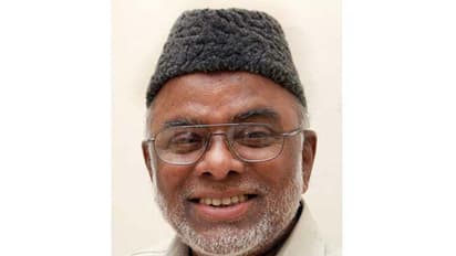 இந்திய யூனியன் முஸ்லிம் லீக் தலைவர் பேராசிரியர் காதர் மொய்தீனுக்கு கொரோனா..!! தீவிர சிகிச்சை பிரிவில் அனுமதி.