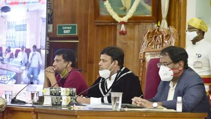 ಬಿಬಿಎಂಪಿ ಸದಸ್ಯರ ಅಧಿಕಾರ ಅವಧಿ ಆರು ತಿಂಗಳು ವಿಸ್ತರಣೆ: ಪಕ್ಷದ ವರಿಷ್ಠರ ಜತೆ ಚರ್ಚಿಸಿ ಸರ್ಕಾರಕ್ಕೆ ಮನವಿ, ಮೇಯರ್