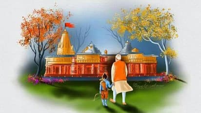 అయోధ్యను సందర్శిస్తున్న తొలి ప్రధాని మోడీ: యూపీ ప్రభుత్వం