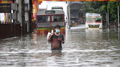 From Delhi to Mumbai: Netizens react as monsoon mayhem hits India; Check out