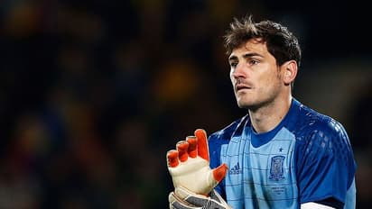 শুধু অসাধারণ গোলকিপার নয়, অধিনায়কও ইকের ক্যাসিয়াস, ফিরে দেখা বর্ণময় কেরিয়ারের গুরুত্বপূর্ণ মুহুর্ত