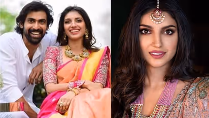 Who is Rana Daggubati's to-be wife Miheeka Bajaj?