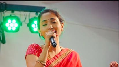 'ಇನ್ನಷ್ಟು ಬೇಕೆನ್ನ ಹೃದಯಕ್ಕೆ ರಾಮ' ಎಂದು ಮೈಮರೆತು ಹಾಡಿದಾಕೆ ಈಕೆಯೇ..!