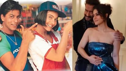 অজয় কিংবা শাহরুখ নয়, কাজলের জীবনের প্রথম পছন্দ ছিলেন বলিউডের এই সুপারস্টার