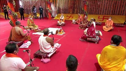 ರಾಮ ಮಂದಿರ ಶಂಕು ಸ್ಥಾಪನೆ: ಅಮೆರಿಕದಲ್ಲಿ ಹೆಚ್ಚು ವೀಕ್ಷಣೆ