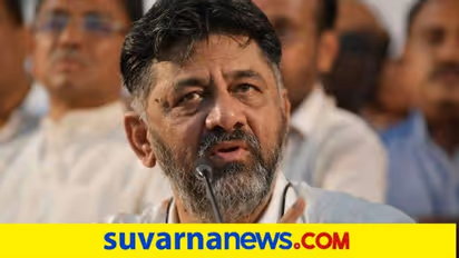 ನನ್ನನ್ನು ನೋಡಲು ಯಾರೂ ಬರಬೇಡಿ: ಡಿ.ಕೆ.ಶಿವಕುಮಾರ್‌