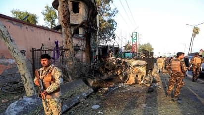 അഫ്ഗാനില്‍ ഭീകരാക്രമണം; ഏഴ് പേര്‍ മരിച്ചു