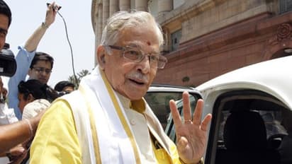 Murli Manohar Joshi’s Biography | Birth | Education | Family | Marriage | Political Journey | Facts