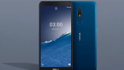 জলের দরে অ্যান্ড্রয়েড ওয়ান, লঞ্চ হল নোকিয়া সিথ্রি স্মার্টফোন
