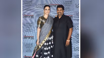 Fashion Designer Gaurang Shah talks about his idea behind Raja Ravi Varma project