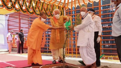 অযোধ্যায় রামমন্দিরের শিল্যান্য়াস, অভিনন্দন জানালেন ভারতীয় ক্রিকেটাররা