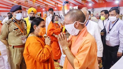 মন্দিরের ভূমিপুজোর তদারকিতে ছিলেন প্রধান সেনাপতি, এবার  মসজিদের শিলান্যাসে কী করবেন মুখ্যমন্ত্রী যোগী