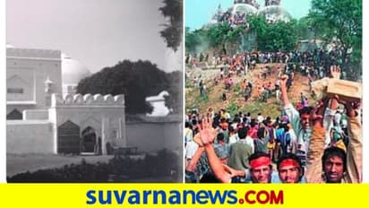 'ಬಾಬ್ರಿ ಮಸೀದಿ ಇತ್ತು, ಇದೆ, ಅಲ್ಲೇ ಇರುತ್ತದೆ'