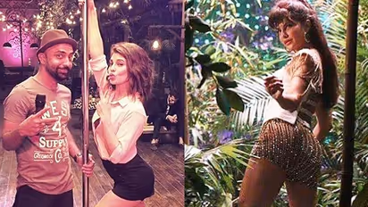 Jacqueline Fernandez recalls two hot item songs that her fans should not miss (Watch)