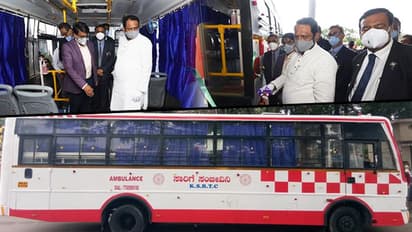 Karnataka: Under PPP model, KSRTC builds 200-bed COVID care centre to treat employees free of cost