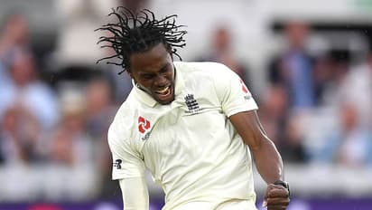 ஆர்ச்சருக்கு அடுத்த காயம்.. நியூசிலாந்துக்கு எதிரான டெஸ்ட் தொடரிலிருந்து நீக்கம்