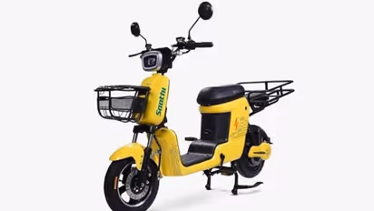 സാത്തി ഇലക്ട്രിക്ക് മോപ്പഡ് എത്തി