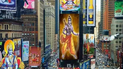 Ayodhya Ram Mandir Pran Pratishtha to be live-streamed at New York's iconic Times Square: Reports