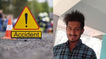 ബൈക്കുകൾ തമ്മില് കൂട്ടിയിടിച്ച് യുവാവിന് ദാരുണാന്ത്യം