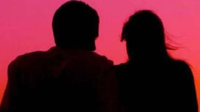 Widow, man with disability tonsured and paraded with garland of slippers for being friends