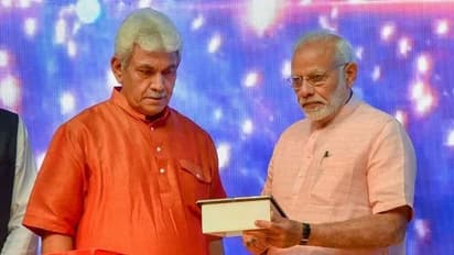 ಜಮ್ಮು ಕಾಶ್ಮೀರದ ನೂತನ ಲೆಫ್ಟಿನೆಂಟ್ ಗರ್ವನರ್ ಮನೋಜ್ ಸಿನ್ಹ ಯಾರು?