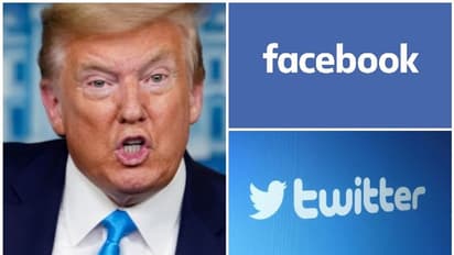 കൊവിഡിനെതിരെ കുട്ടികള്ക്ക് കൂടുതല് പ്രതിരോധശേഷിയുണ്ടെന്ന് ട്രംപ്; വീഡിയോ നീക്കി ഫേസ്ബുക്കും ട്വിറ്ററും