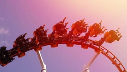 ഇനി ഈ കിടിലന്‍  മാസ്ക് ധരിച്ചുവേണം റൈഡില്‍ കയറാന്‍; രസകരമായ ആശയവുമായി തീം പാര്‍ക്ക്