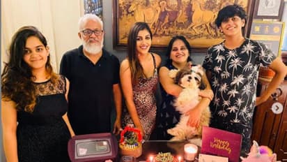 ಬಿಗ್‌ಬಾಸ್‌ ಬ್ಯೂಟಿಯ ಬರ್ತ್‌ಡೇ ಫನ್..! ಇಲ್ಲಿವೆ ಚಂದದ ಫೋಟೋಸ್