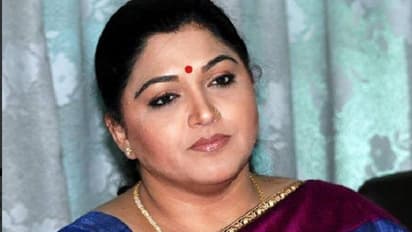 థౌజండ్ లైట్స్‌లో వెనుకంజలో కుష్భూ: ఆధిక్యంలో డీఎంకె