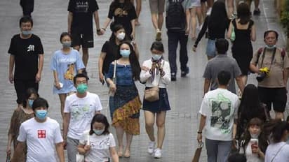 ചൈനയില്‍ മറ്റൊരു വൈറസ് കൂടി; ചെള്ള് പരത്തുന്ന രോഗം ബാധിച്ച് 7 മരണം