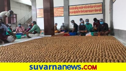 ರಾಮ ಮಂದಿರ ಭೂಮಿ ಪೂಜೆ: ಲಡ್ಡು ತಯಾರಿಕೆ ಉಸ್ತುವಾರಿ ಕನ್ನಡಿಗ