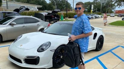 ಮನೆಯಲ್ಲಿ ನಕಲಿ ಚೆಕ್ ಪ್ರಿಂಟ್ ಮಾಡಿ 4 ಕೋಟಿ ರೂ. ಪೊರ್ಶೆ ಕಾರು ಖರೀದಿಸಿದ ಖದೀಮ!