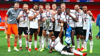 এক মরশুম পরে ইপিএলে প্রত্যাবর্তন ফুলহ্যামের