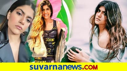 ಸಕತ್ ಹಾಟ್ ಆಗಿರೋ ಈ ಗಾಯಕಿ ಯಾರ ಮಗಳು ಗೊತ್ತಾ?