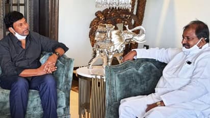 సోము వీర్రాజు దూకుడు: చిరంజీవితో భేటీ.. పవన్కు దగ్గరయ్యే వ్యూహం