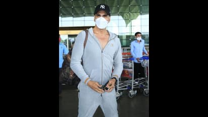 ಶೂಟಿಂಗ್‌ಗಾಗಿ ಫ್ಯಾಮಿಲಿ ಜೊತೆ UKಗೆ ಹಾರಿದ ನಟ ಅಕ್ಷಯ್ ಕುಮಾರ್