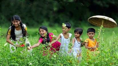 ಕೇರಳದಲ್ಲಿ ಓಣಂ ಸಂಭ್ರಮ: ಪ್ರಜೆಗಳ ನೋಡಲು ಬರ್ತಿದ್ದಾನೆ ಮಾವೇಲಿ..!