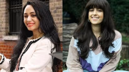 Shakuntala Devi: Sanya Malhotra brings life to her character Anupama Banerji