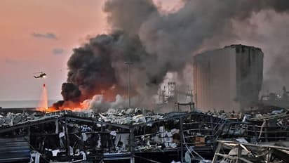 ಸ್ಫೋಟದ ಬಳಿಕ ಲೆಬನಾನ್ನಲ್ಲಿ ಆಹಾರ, ಔಷಧಿ ಕೊರತೆ, ನೆರವಿಗೆ ನಿಂತ ಭಾರತ!