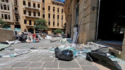 বেইরুটের ভয়াবহ বিস্ফোরণের পর সরকার বিরোধী আন্দোলন, উত্তপ্ত লেবাননে একের পর এক বিক্ষোভের ডাক