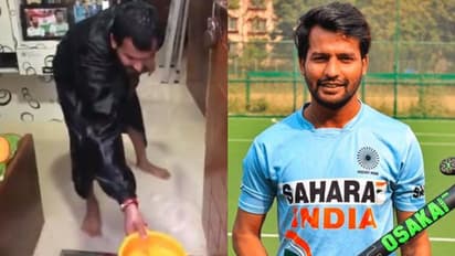 লাগাতার বৃ্ষ্টিতে জলমগ্ন জাতীয় দলের প্রাক্তন হকি প্লেয়ারের বাড়ি, প্রশাসনের কাছে সাহায্যের আর্জি