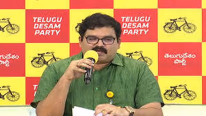 బందిపోటు జగన్... ఈ ప్రశ్నలకు సమాధానమేది?: పట్టాభిరాం నిలదీత