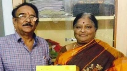 లెజెండరీ రైటర్స్ పరుచూరి బ్రదర్స్ ఇంట విషాదం