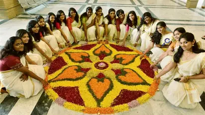 Why Onam is celebrated more than other festivals in Kerala
