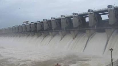 ವ್ಯಾಪಕ ಮಳೆ:  ತುಂಗಭದ್ರಾ ಭರ್ತಿಗೆ ಕ್ಷಣಗಣನೆ