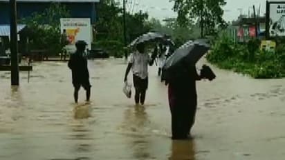 हरियाणा, राजस्थान समेत देश के कई क्षेत्रों में भारी बारिश की चेतावनी, आईएमडी ने राज्यों से कहा - रहें अलर्ट पर