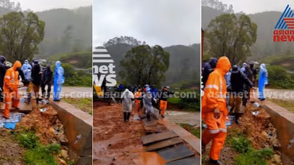 രാജമലയിൽ നിന്ന് സാധ്യമായാൽ എയർലിഫ്റ്റിംഗ്, ദേശീയ ദുരന്ത പ്രതിരോധസേന പുറപ്പെട്ടു