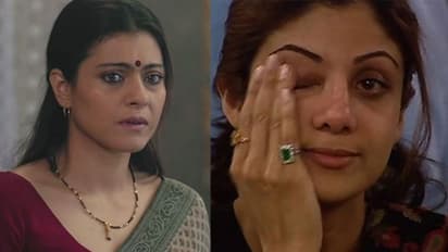 ಕಾಜೋಲ್‌ - ಶಿಲ್ಪಾ ಗರ್ಭಪಾತದ ನೋವು ಅನುಭವಿಸಿದ ನಟಿಯರು