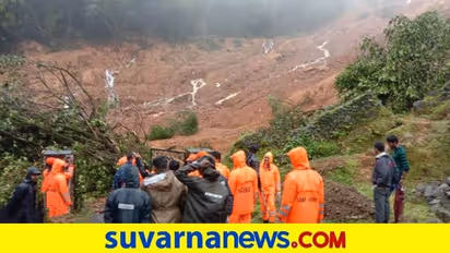 ಕೊಡಗು: ‘ಇಂಥ ಜಲಸ್ಫೋಟ ಕಂಡಿಲ್ಲ, ಕೇಳಿಲ್ಲ..!’